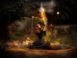 Samhain spark