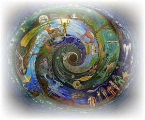 Heal yourself, heal the world