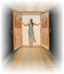 Crossing a threshold