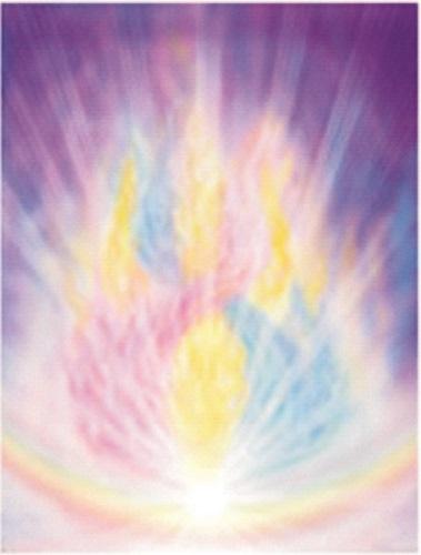 Triple (threefold) flame | Triple Moon